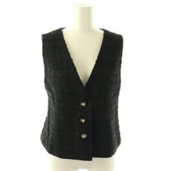 ANAYI アナイ デニムベスト サイズ38 新品同様 購入価格45000円 - メルカリ