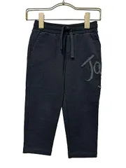 【中古】DOLCE＆GABBANA ドルチェ＆ガッバーナ 子供服 パンツ サイズ3 ブラック 男の子 女の子 スウェット＿S13＿セルモアから出品＿s-0667-r13のサムネイル