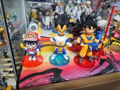 究極バトル魂 金色のガッシュベル！ ゼオン ティオ ウマゴン mai1170