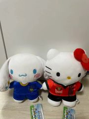 TOKYO MER×キティ&シナモンロールぬいぐるみセット - メルカリ