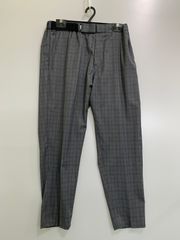 グラフペーパー 25AW チノパン グレー GM253-40151B - メルカリ