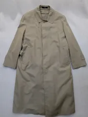 DAKS ベージュ メンズ ロング コートのサムネイル
