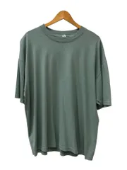 LOS ANGELES APPAREL (ロサンゼルスアパレル) S/S Grmnt Dye Crew Neck 6.5oz Tシャツ 1801GD XL ATLANTIC GREEN レディース/199のサムネイル