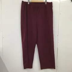 UNIQLO ユニクロ パンツ ワークパンツ、ペインターパンツ 341-479854 Cスウェットワイドパンツ