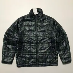 THE NORTH FACE チェック 軽量ダウン