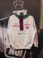 ジープ ウーブン カラー バイカラー フード Anorak（アノラック）のサムネイル