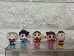 m*e様 クレヨンしんちゃん オラのなかまだ ミニフィギュア 1993年発売