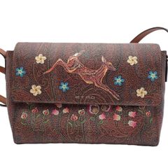 早い者勝ち！超レア、超美品】ETRO×トムとジェリー ショルダーバッグ 