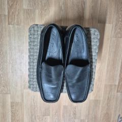 BALLY SUISSE RONCO ブラック 8(26,5cm) ローファー - メルカリ