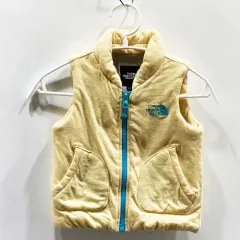 THE NORTH FACE ザノースフェイス ジュニア キルティングダウンベスト 2T ジーンズ センス