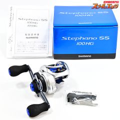 シマノ ステファーノSS 101HG - メルカリ