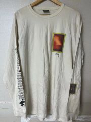 MANIC STREET PREACHERS 1993年日本ツアー長袖Tシャツ - メルカリ