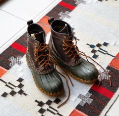 visvim DECOY DUCK MIDFOLK DK.BROWN US8.5 - メルカリ
