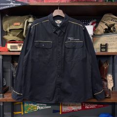 極美品 patagonia ウェルディングシャツ S FA11 ヒッコリーワーク