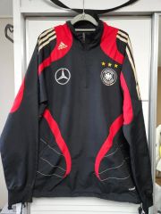 adidas ドイツ代表 サッカーウェア 赤 2XL 2006 2008 - メルカリ