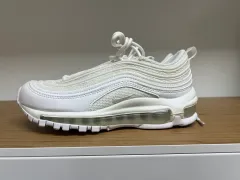 新品) NIKE ナイキ エアマックス 97 白 23.0cm