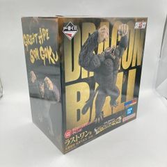 [중고] 미개봉) 반다이 이치 반 쿠지 라스트 원상 대원 오공 SOFVICS / 드래곤 볼 THE CHRONICLE OF GOKU [6]
