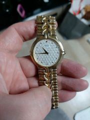 ☆【電池切れ】TISSOT Marquise L250 クォーツ腕時計 - メルカリ