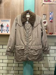 GOLDWIN パデット ミラー ジャケット ライトブルー 別注モデル サイズ3 