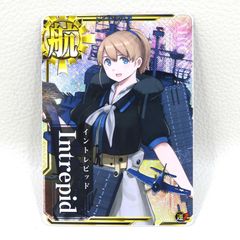 艦これアーケード イントレピッド改 Intrepid 艦隊これくしょん - メルカリ