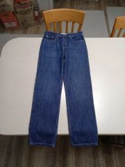 LIDNM COLORFAST XX SLUB DENIM Sサイズ - メルカリ