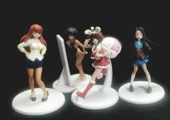 箱あり】涼宮ハルヒ＆朝比奈みくる 1/7フィギュアセット - メルカリ