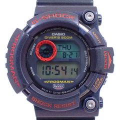 CASIO G-SHOCK FROGMAN GW-201-6JFマジョーラカラー - メルカリ