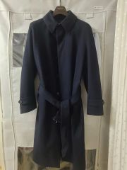 No.37 250着限定✨マルジェラ×マッキントッシュ ステンカラーコート 46 