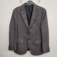 COMOLI コモリ 21ss ヨリ杢コットン ワークジャケットサイズ1 - メルカリ