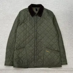 BARBOUR キルティング ジャケット r2565