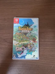 【Switch】ファンタジーライフi グルグルの竜と時をぬすむ少女