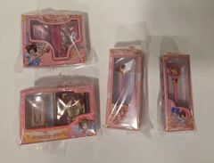 BANDAI 美少女戦士セーラームーン ドリームポケット 4種セット - メルカリ