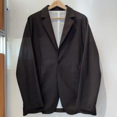 CFCL ニットテーラードジャケット ブラック サイズ5 日本製 美品