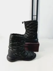 THE NORTH FACE ザノースフェイス キルティング ダウン 防寒靴 230