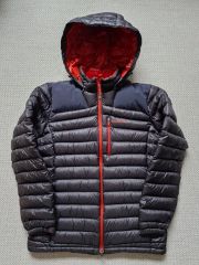 モ*ー様 mammut バラクラバ 短丈ダウンジャケット ドローコード付 uks 