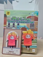 ズートピア フライドポテト ジュディ TOPTOY フィギュア