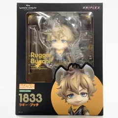 【中古】未開封・箱日焼け）ねんどろいど ラギー ディズニー ツイステッドワンダーランド[10]