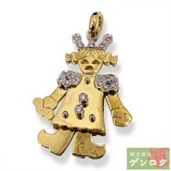 Pomellato capri ポメラートカプリシリーズのチャーム - メルカリ