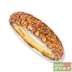 loveさまご確認用】スペサルタイトガーネットのファセットリング260603 