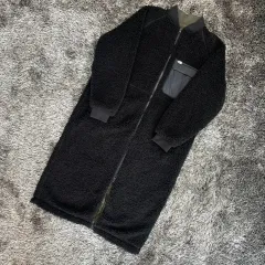 THE NORTH FACE ザノースフェイス ロング フリース (S) (90)のサムネイル