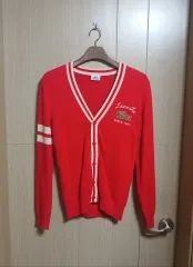 メンズ LACOSTE ラコステ カーディガン (スリム95)