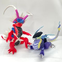 ポケモンセンター限定ぬいぐるみ ファイヤー サンダー フリーザー