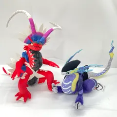 2026年最新】ミライドン ぬいぐるみの人気アイテム - メルカリ