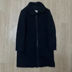 カルバン・クライン メンズ Classic ロング アウター コート S/90のサムネイル