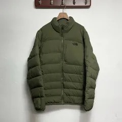 THE NORTH FACE ベルデン カーキ グースダウン ダウン