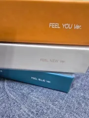 SEVENTEEN(セブンティーン・セブチ) ミニ12集 spill the feels アルバム セット