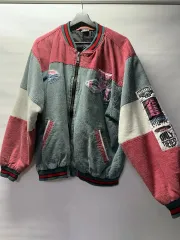 コットンレーシングジャケット