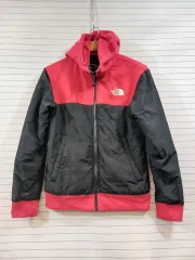 THE NORTH FACE ザノースフェイス リバーシブルダウンパーカーのサムネイル