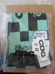 COMME des GARCONS コム・デ・ギャルソン G-DRAGON（ジードラゴン）ジディ ウィーバーメンシュ コラボ マフラー（新品）のサムネイル