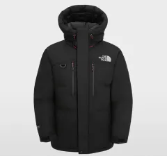 (正規品 新品) THE NORTH FACE ザノースフェイス ショートダウン NJ1DQ98A ヒマラヤン 30周年 記念のサムネイル